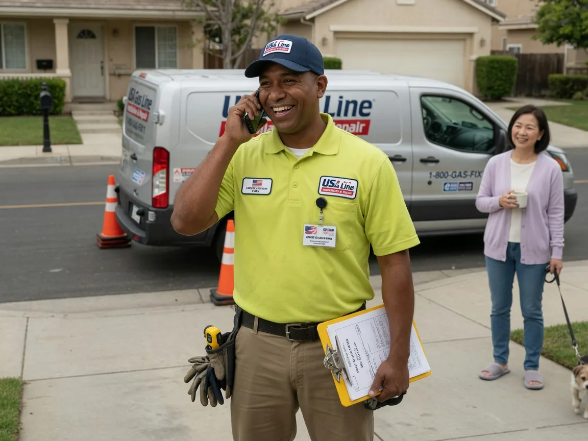 Gas Line Installation Moss Point, MS FAQs